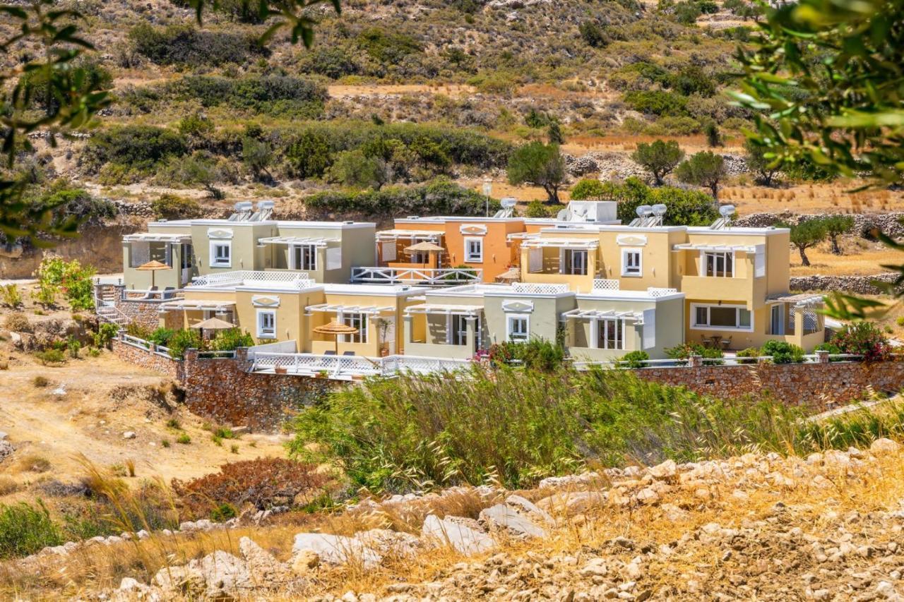 Elaia Villas Amoopi Exterior foto