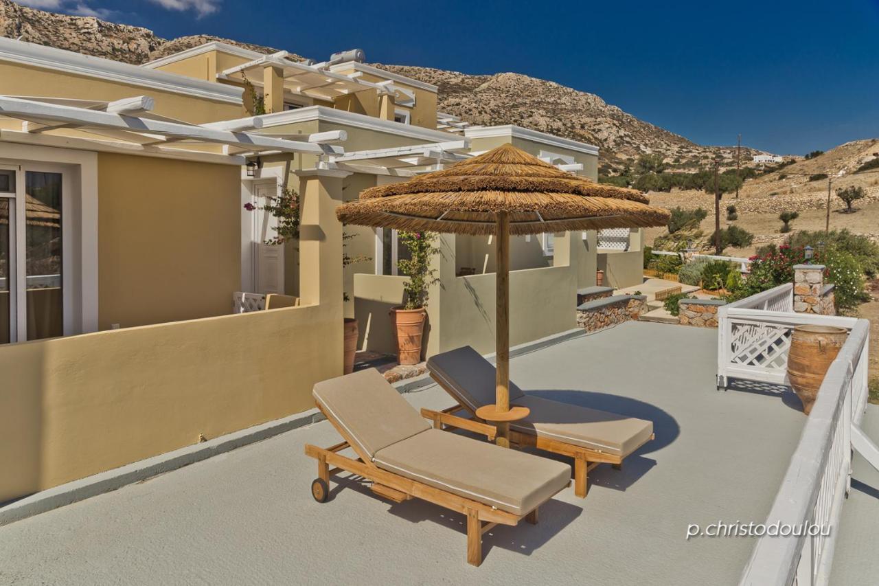 Elaia Villas Amoopi Exterior foto
